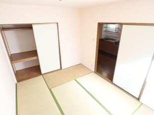 高の原駅 バス5分  桜ケ丘4丁目下車：停歩4分 1階の物件内観写真